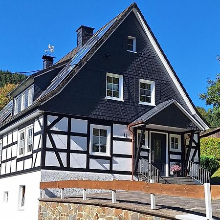 Ferienwohnung Zur Basemicke Schmallenberg Εξωτερικό φωτογραφία
