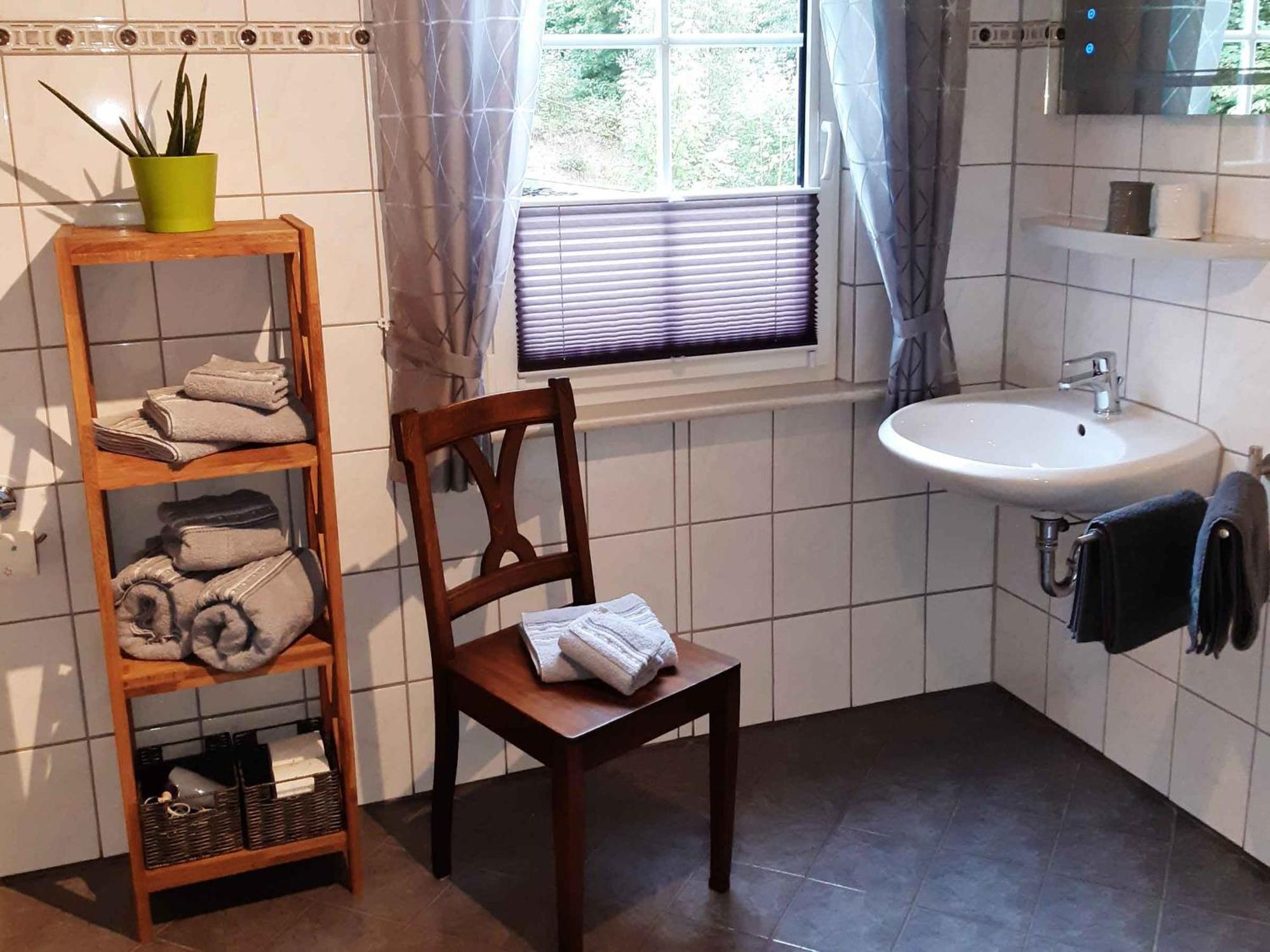 Ferienwohnung Zur Basemicke Schmallenberg Εξωτερικό φωτογραφία