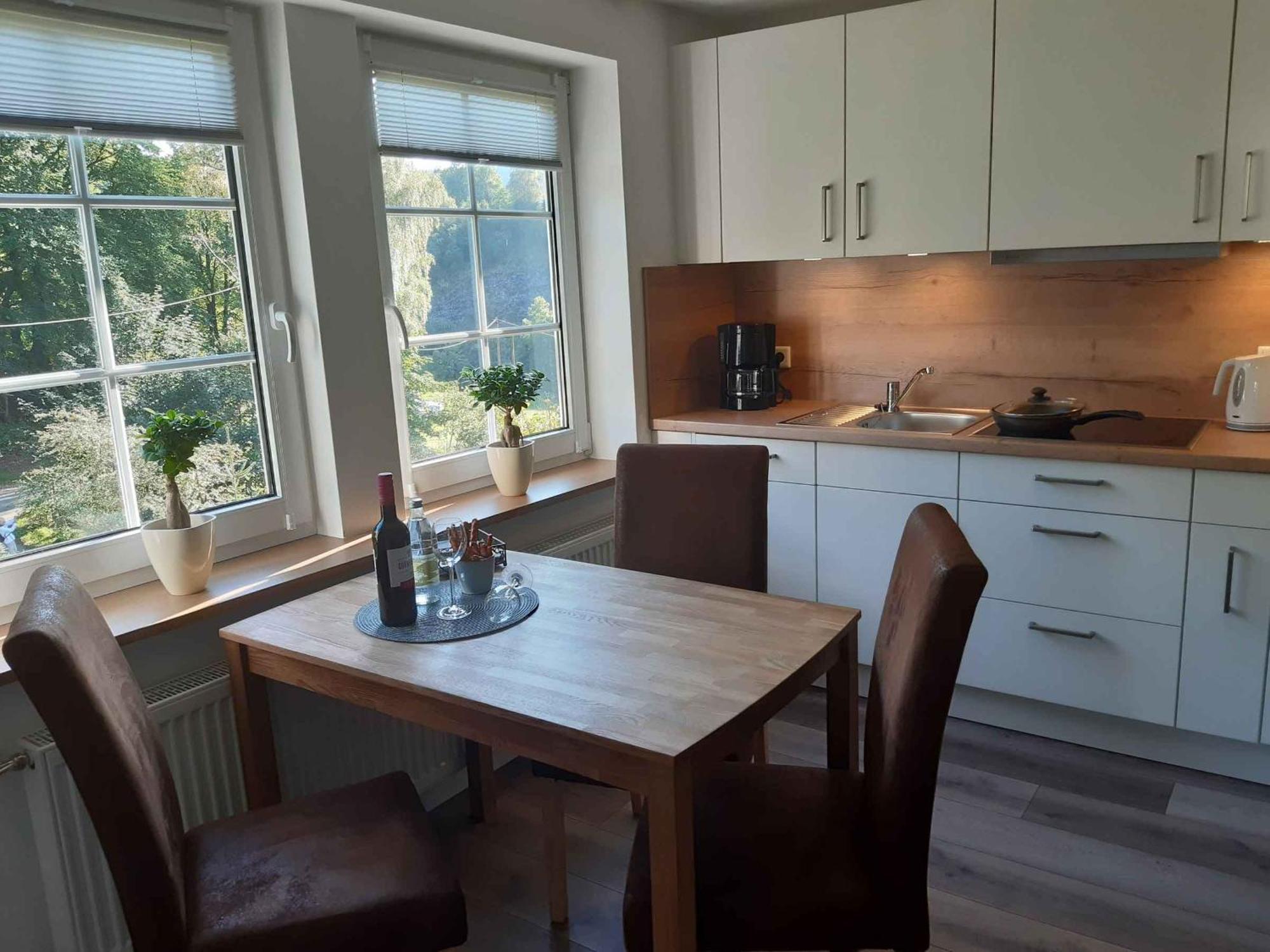 Ferienwohnung Zur Basemicke Schmallenberg Εξωτερικό φωτογραφία